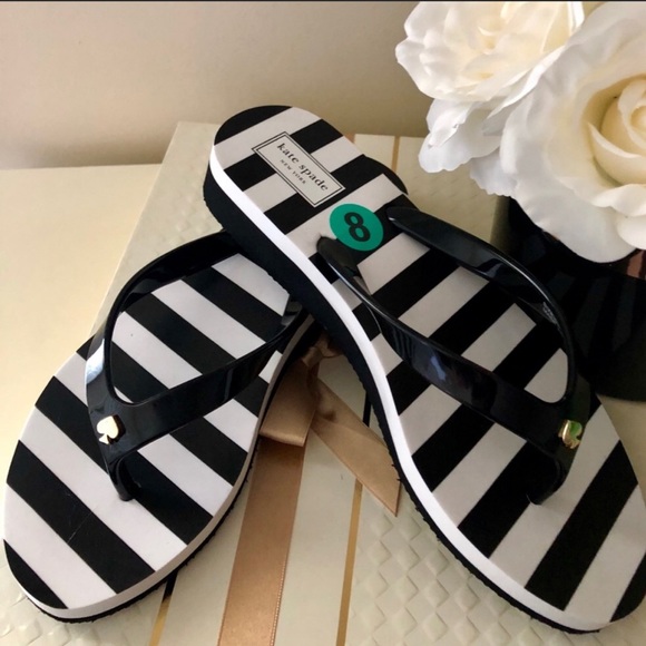 🎀Kate Spade ♠️ “MILLI” Flip Flop Sandals - Picture 4 of 5
